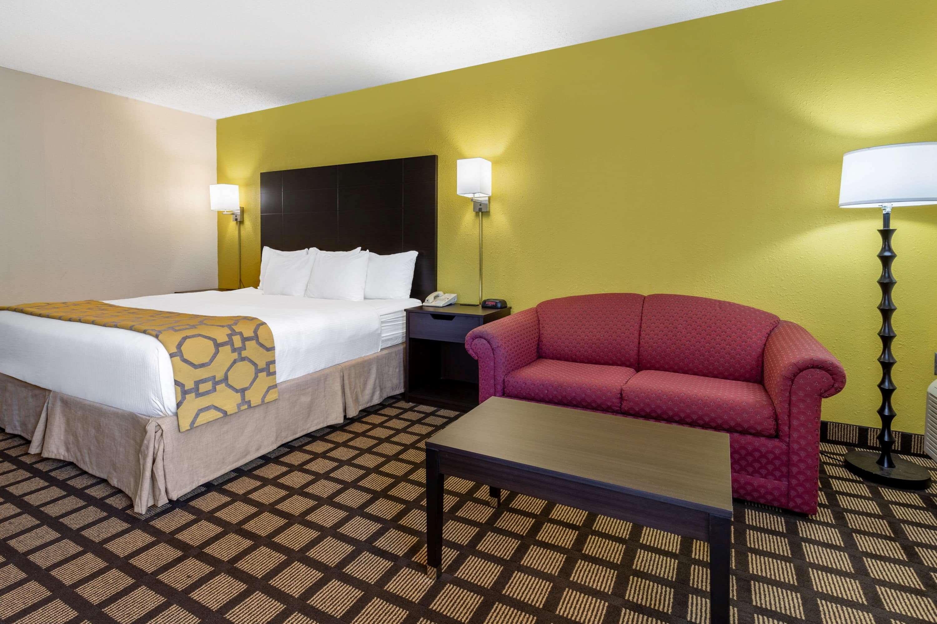 Baymont By Wyndham Queensbury/Lake George Extérieur photo